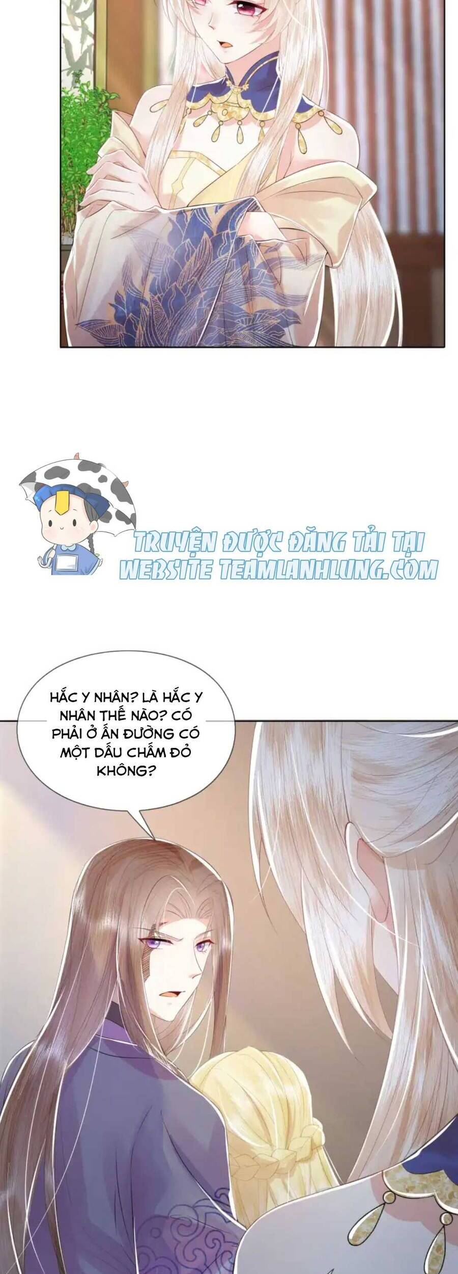 Các Đệ Tử Ai Cũng Nói Yêu Ta Chapter 7 - 30