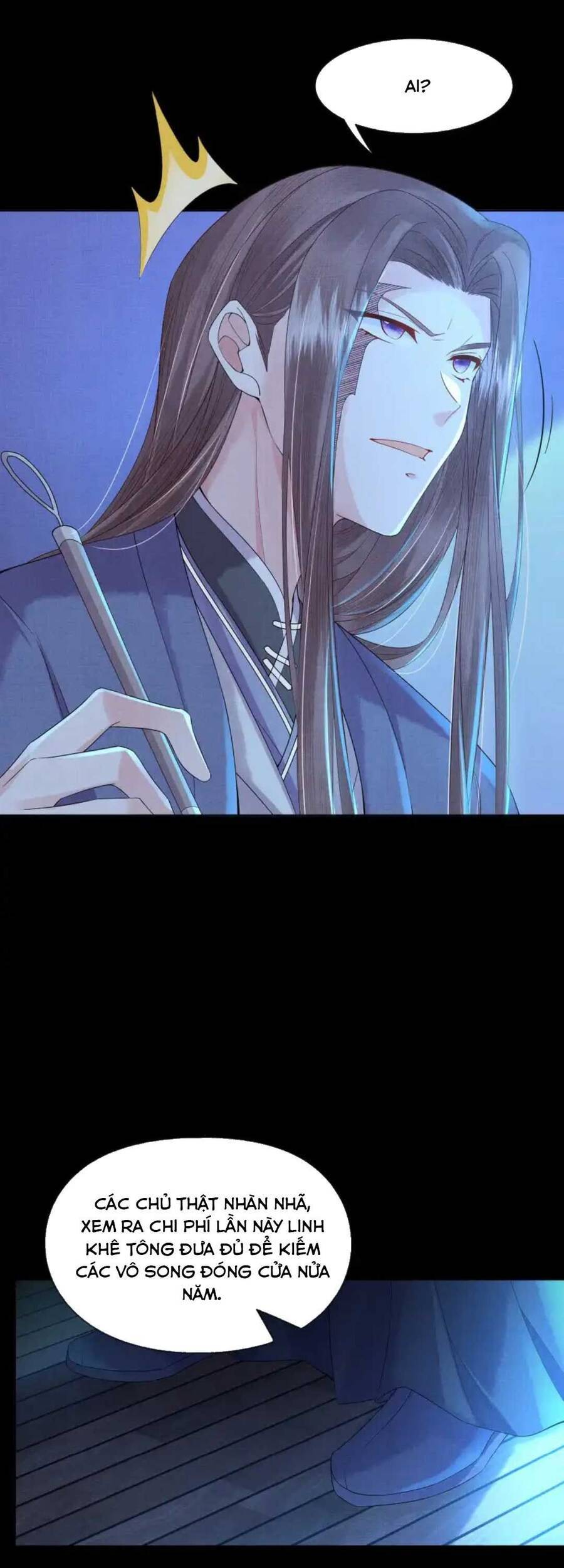 Các Đệ Tử Ai Cũng Nói Yêu Ta Chapter 7 - 36