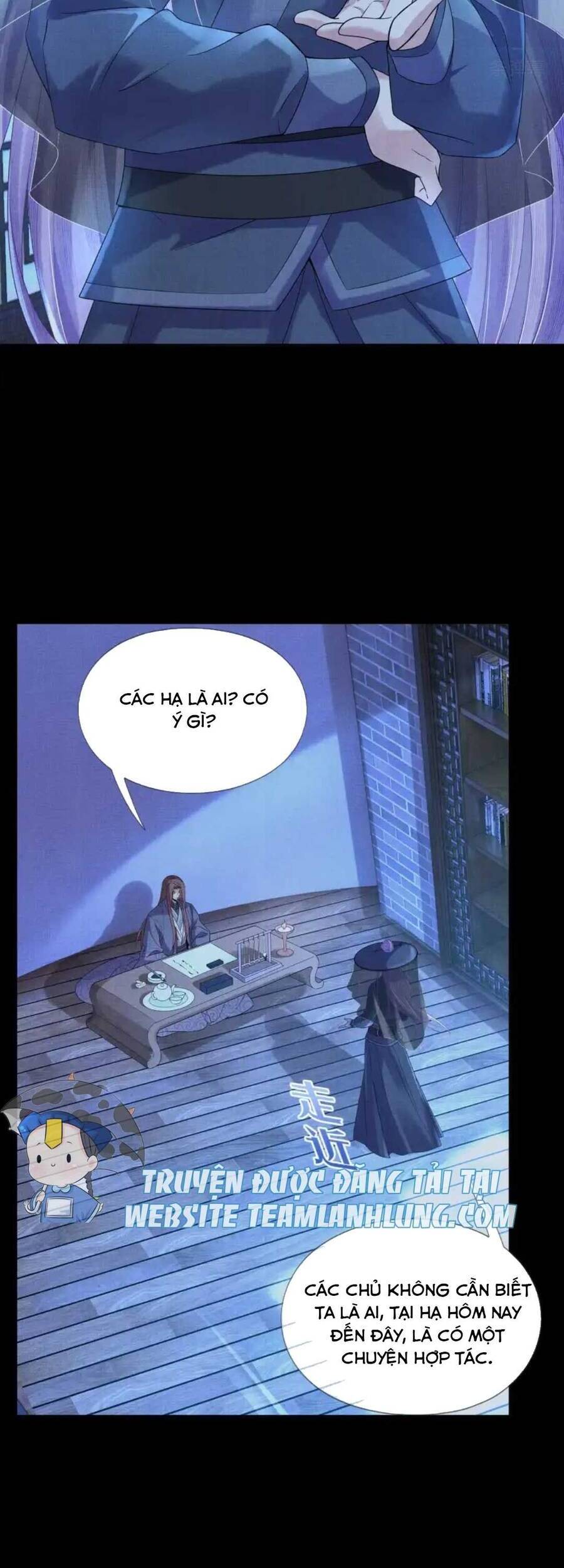 Các Đệ Tử Ai Cũng Nói Yêu Ta Chapter 7 - 38