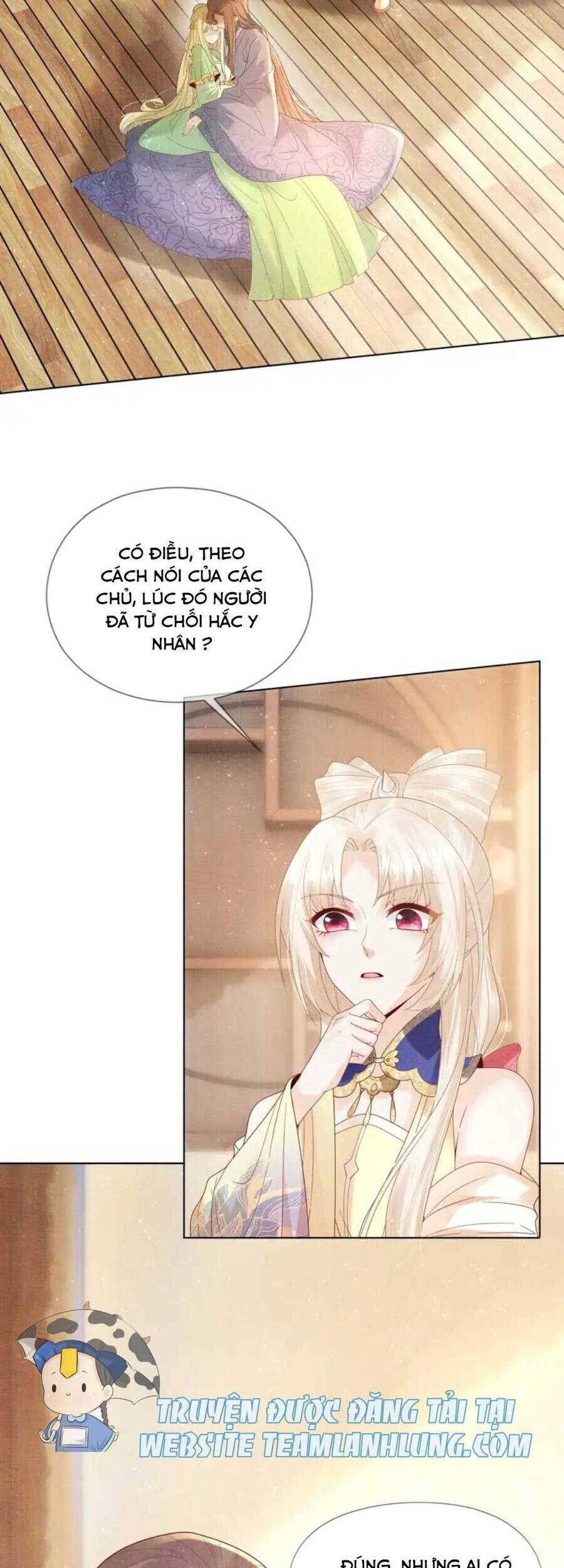 Các Đệ Tử Ai Cũng Nói Yêu Ta Chapter 7 - 47