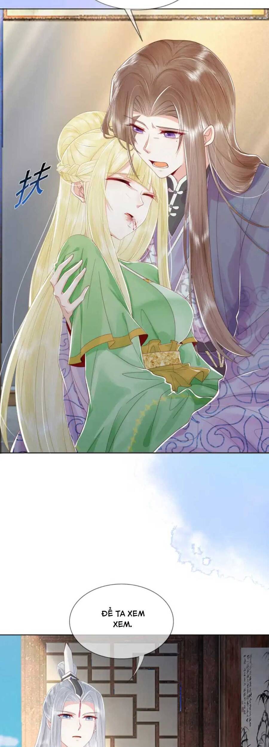 Các Đệ Tử Ai Cũng Nói Yêu Ta Chapter 7 - 6