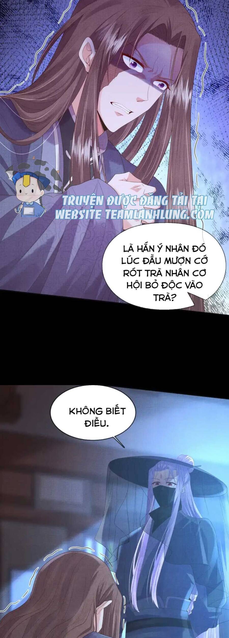 Các Đệ Tử Ai Cũng Nói Yêu Ta Chapter 7 - 53