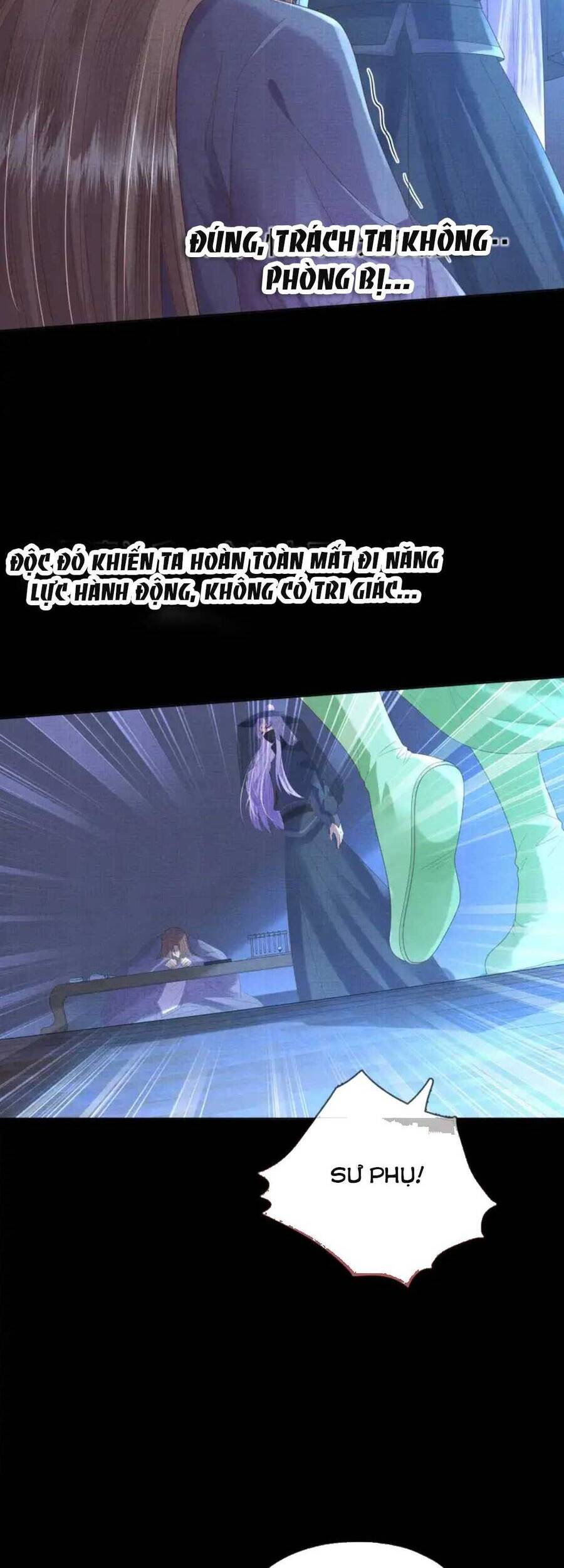 Các Đệ Tử Ai Cũng Nói Yêu Ta Chapter 7 - 54