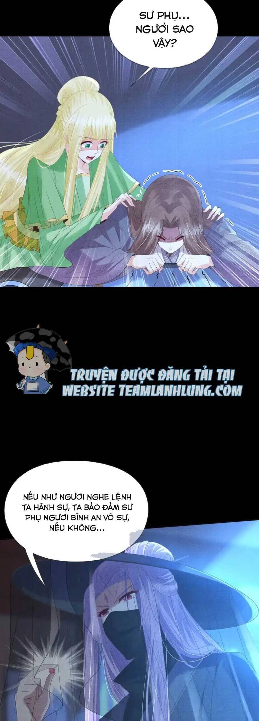 Các Đệ Tử Ai Cũng Nói Yêu Ta Chapter 7 - 55