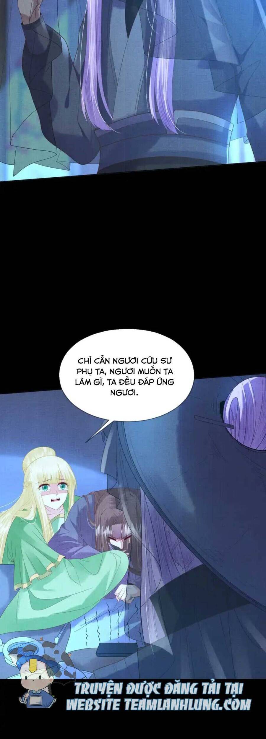 Các Đệ Tử Ai Cũng Nói Yêu Ta Chapter 7 - 56