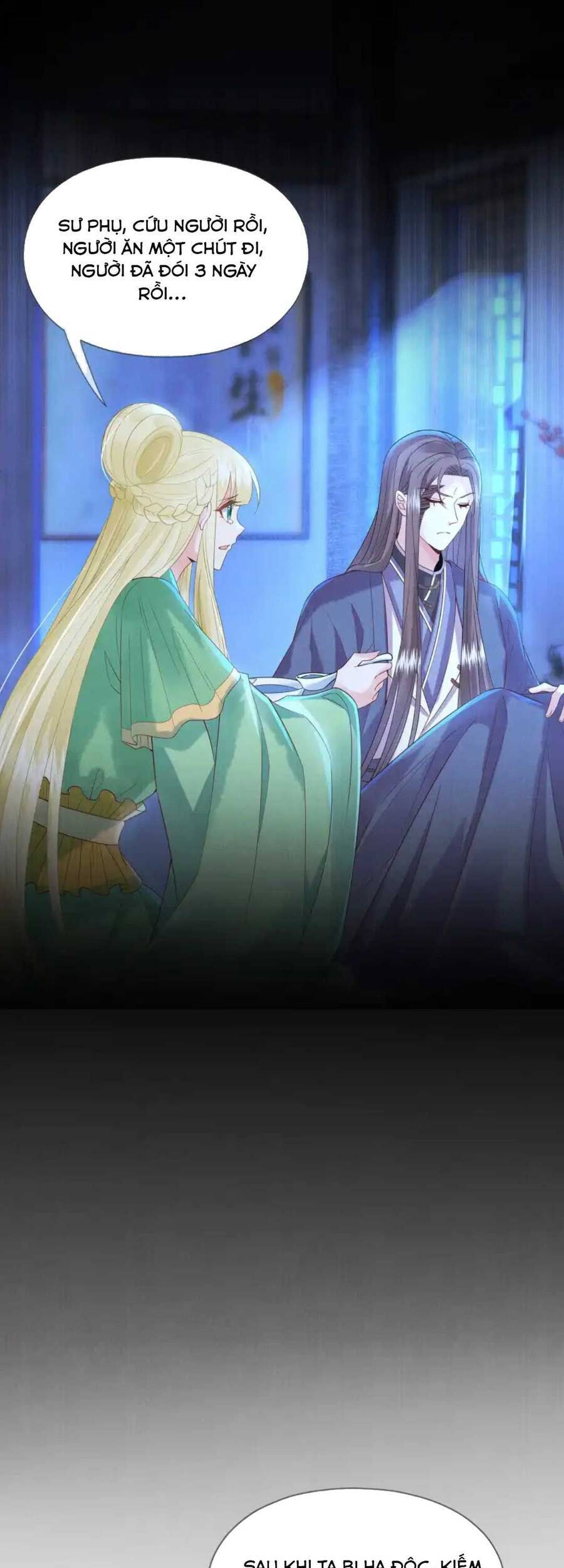 Các Đệ Tử Ai Cũng Nói Yêu Ta Chapter 7 - 58