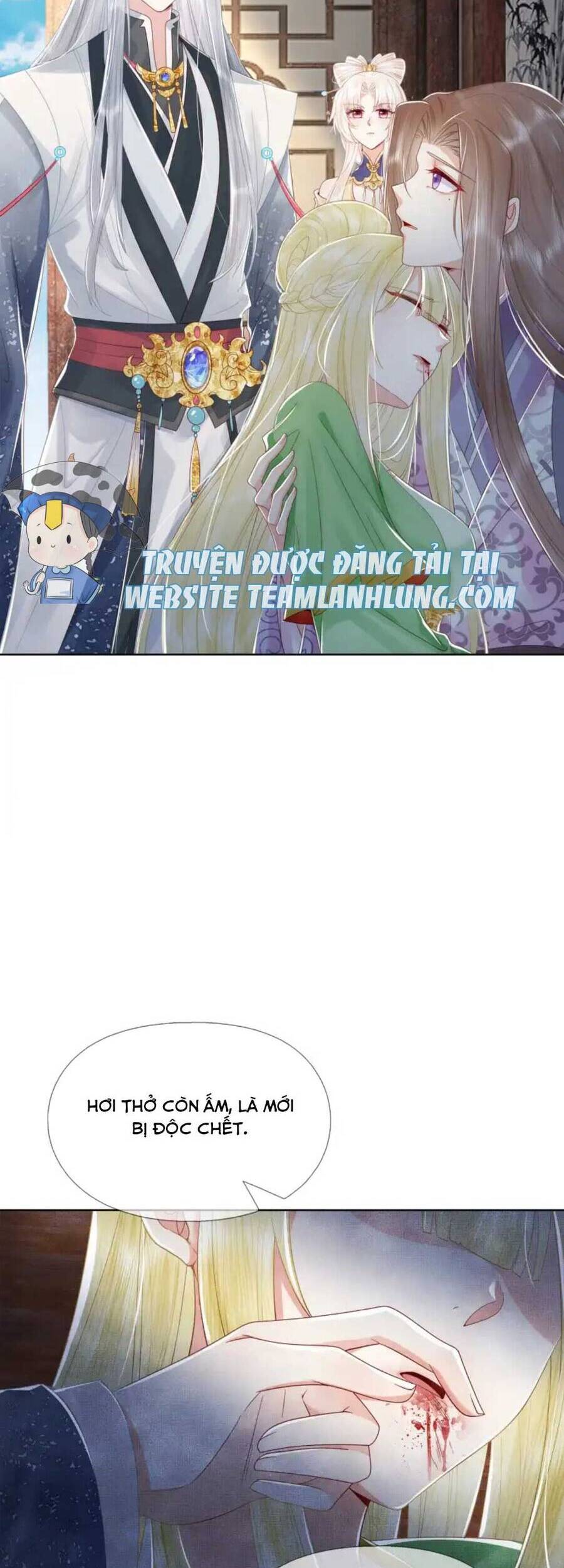 Các Đệ Tử Ai Cũng Nói Yêu Ta Chapter 7 - 7