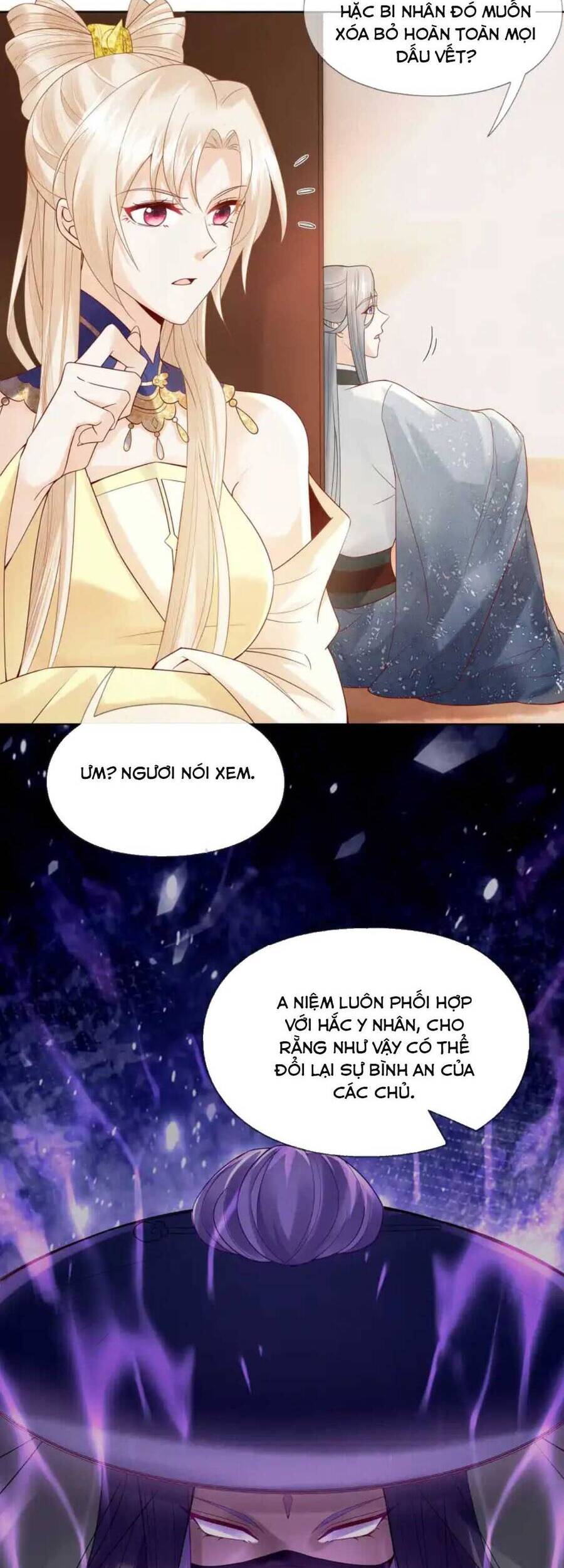 Các Đệ Tử Ai Cũng Nói Yêu Ta Chapter 7 - 62