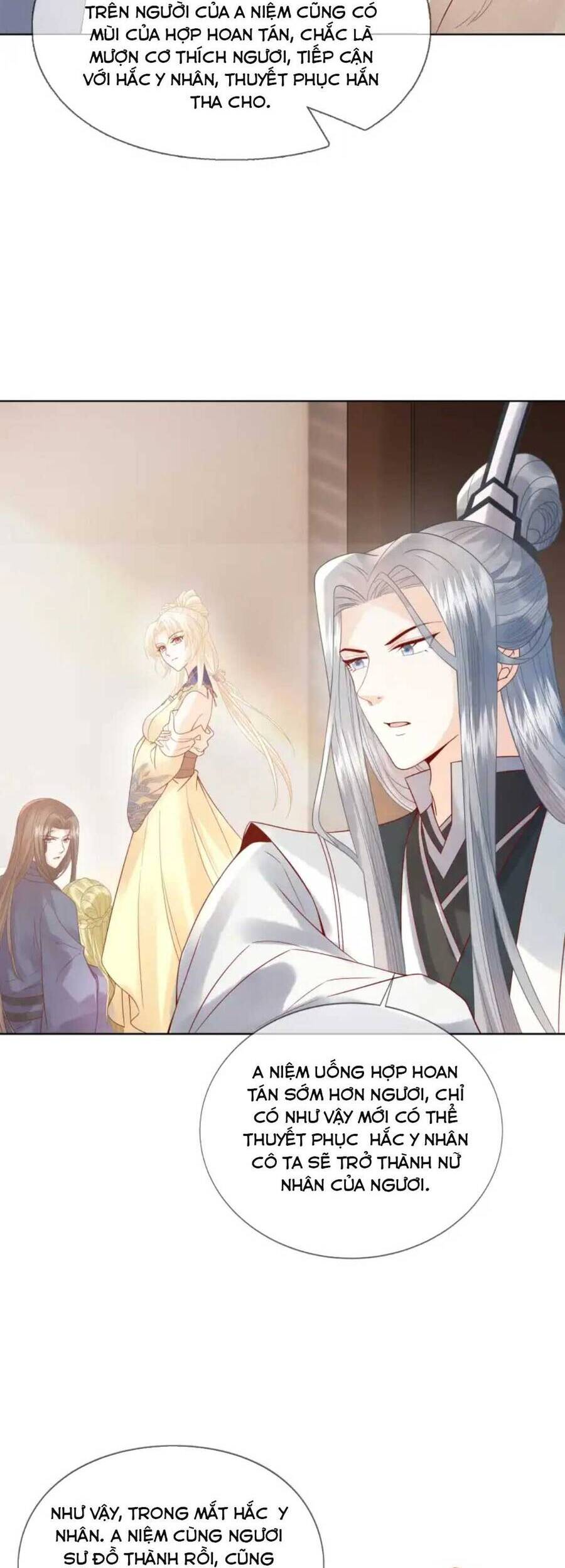 Các Đệ Tử Ai Cũng Nói Yêu Ta Chapter 7 - 67