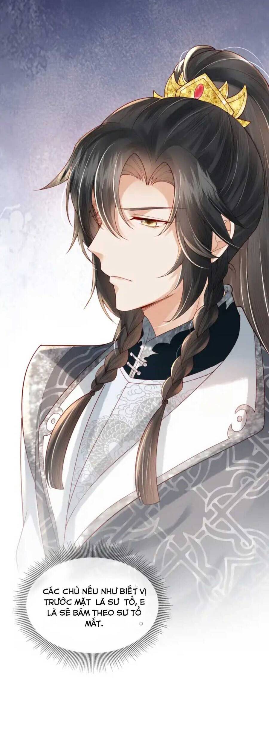 Các Đệ Tử Ai Cũng Nói Yêu Ta Chapter 7 - 77