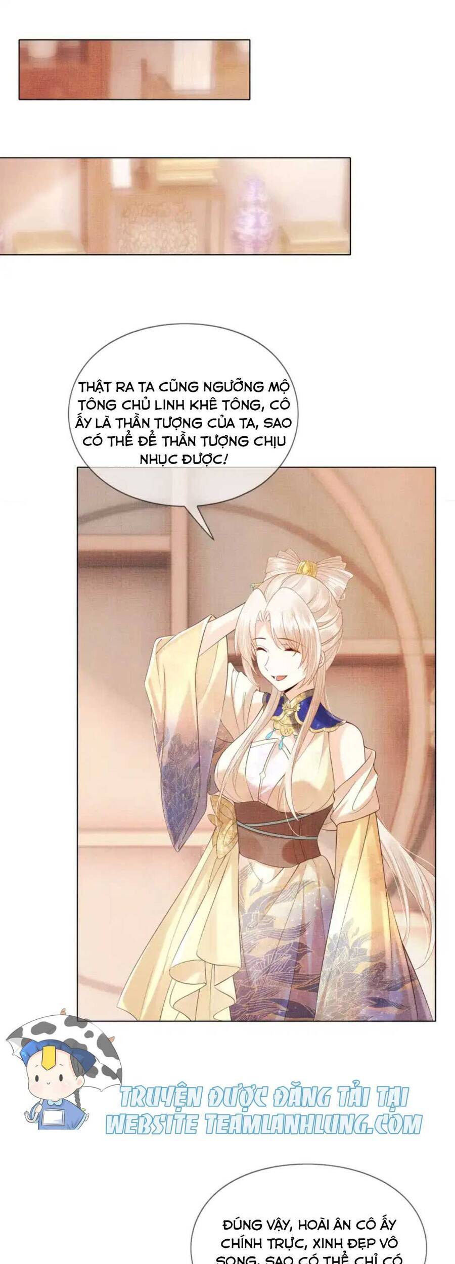 Các Đệ Tử Ai Cũng Nói Yêu Ta Chapter 8 - 2