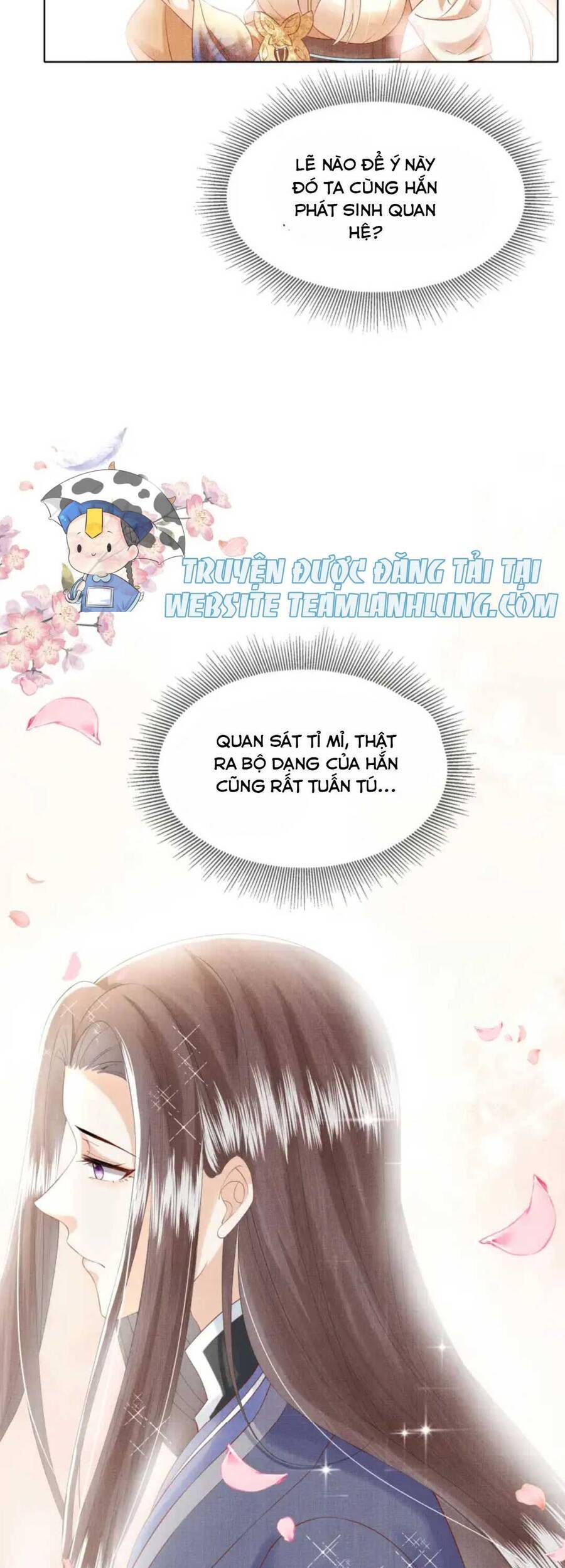 Các Đệ Tử Ai Cũng Nói Yêu Ta Chapter 8 - 12