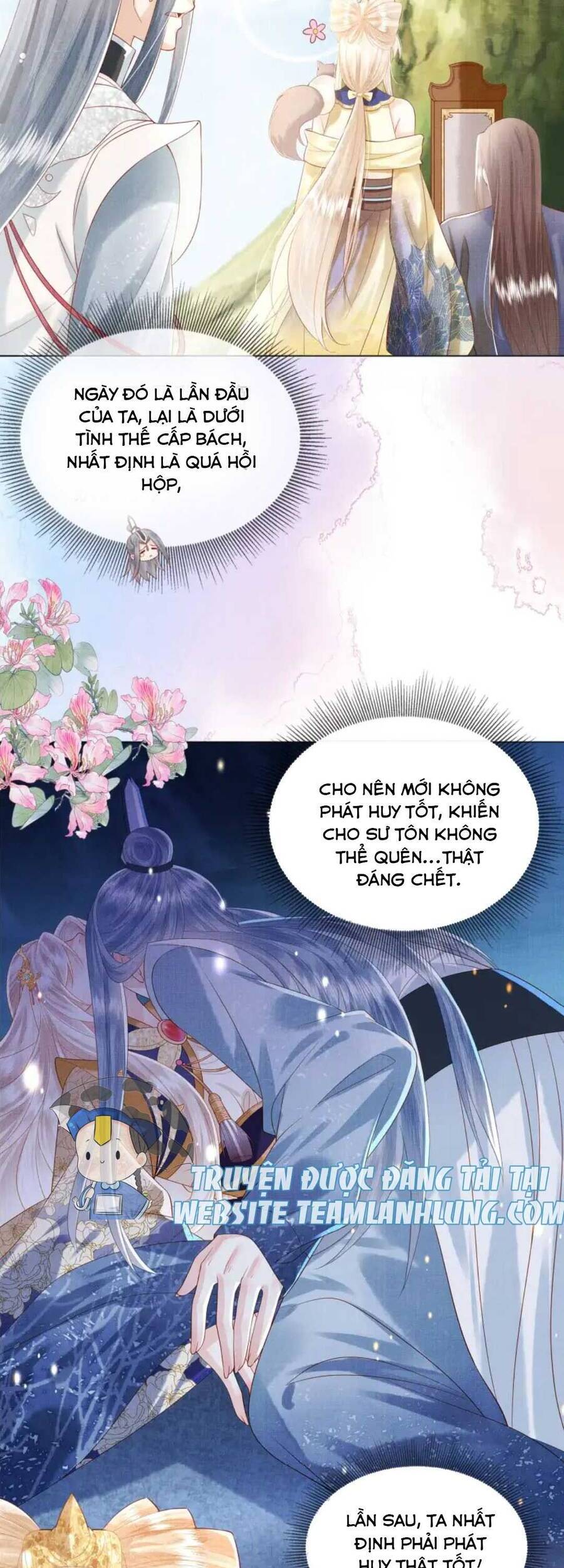 Các Đệ Tử Ai Cũng Nói Yêu Ta Chapter 8 - 14