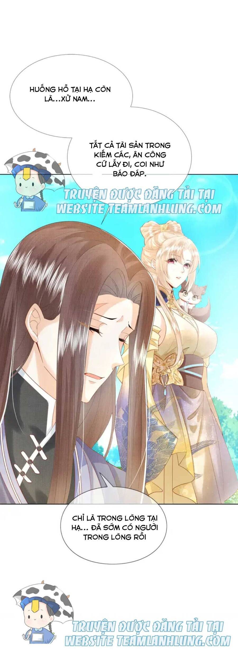 Các Đệ Tử Ai Cũng Nói Yêu Ta Chapter 8 - 16