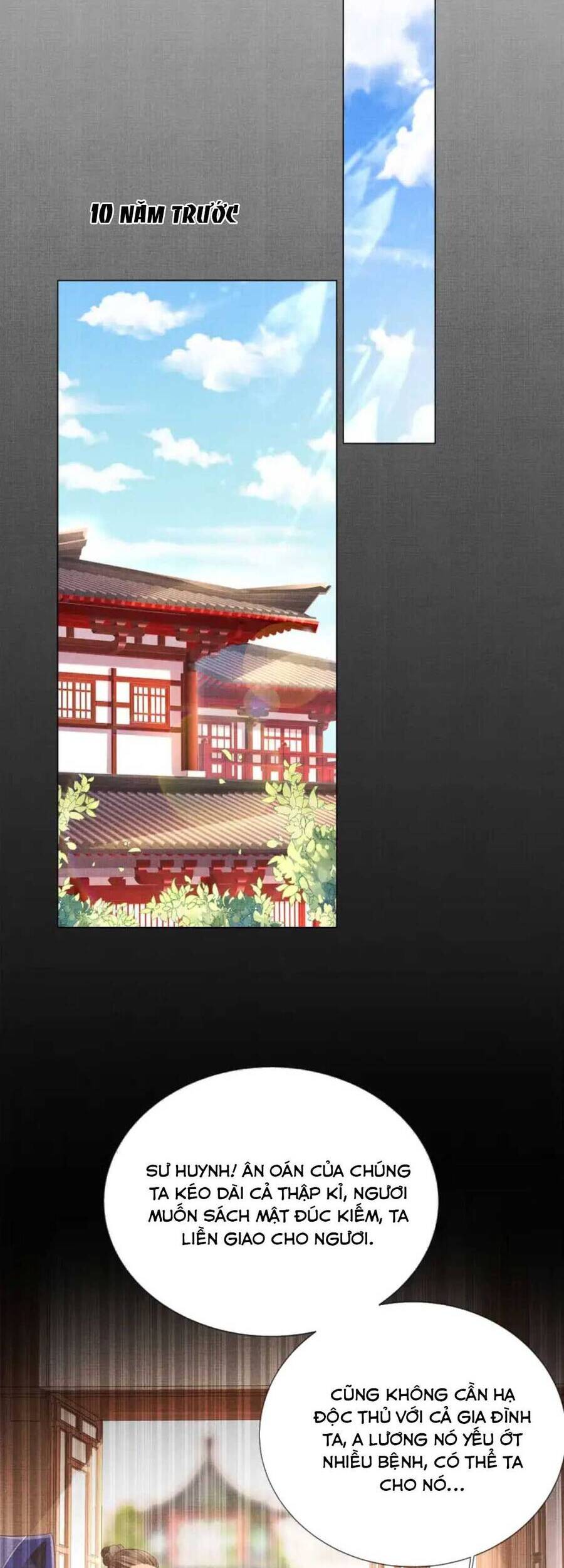 Các Đệ Tử Ai Cũng Nói Yêu Ta Chapter 8 - 19