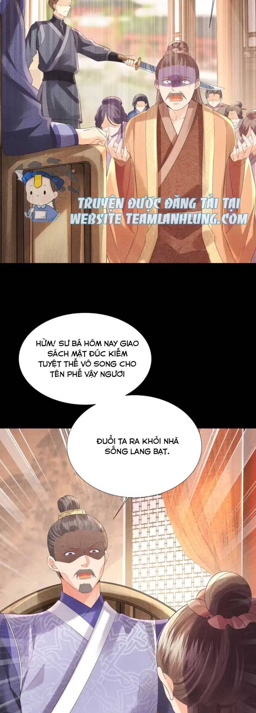 Các Đệ Tử Ai Cũng Nói Yêu Ta Chapter 8 - 20