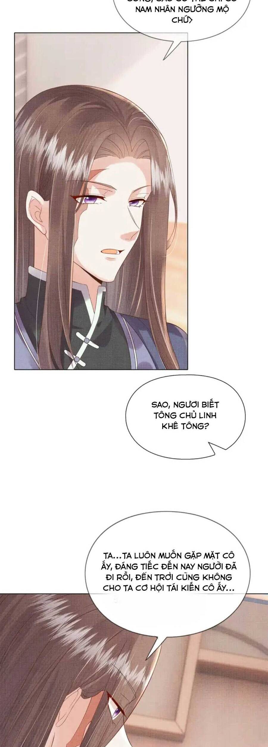 Các Đệ Tử Ai Cũng Nói Yêu Ta Chapter 8 - 3