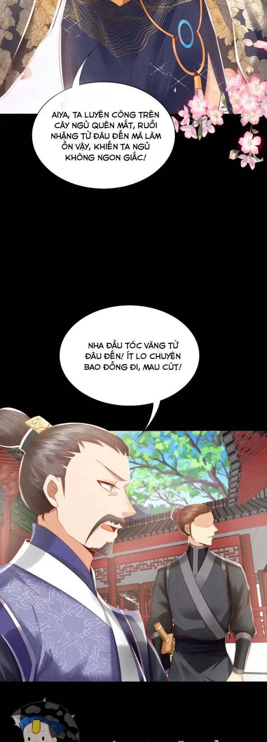 Các Đệ Tử Ai Cũng Nói Yêu Ta Chapter 8 - 25