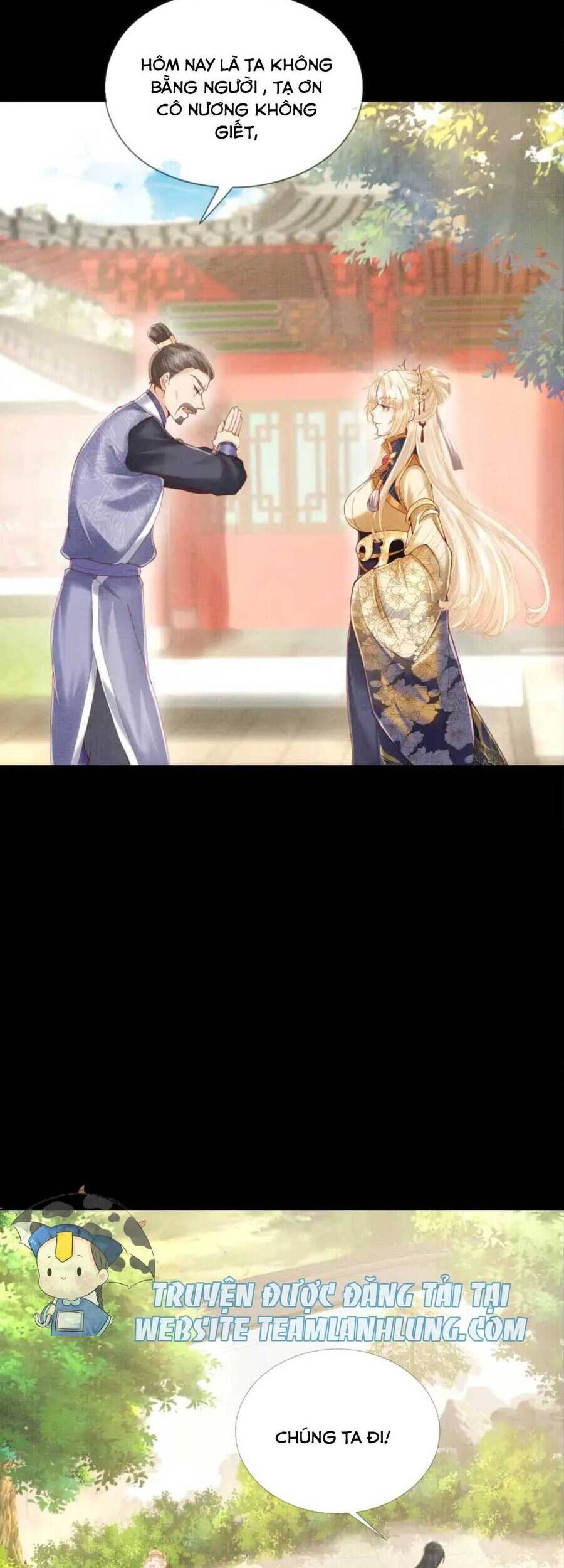 Các Đệ Tử Ai Cũng Nói Yêu Ta Chapter 8 - 35