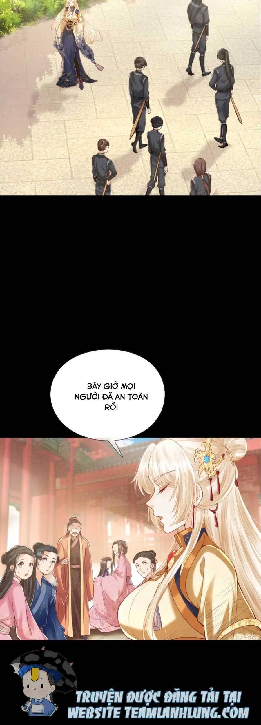 Các Đệ Tử Ai Cũng Nói Yêu Ta Chapter 8 - 36