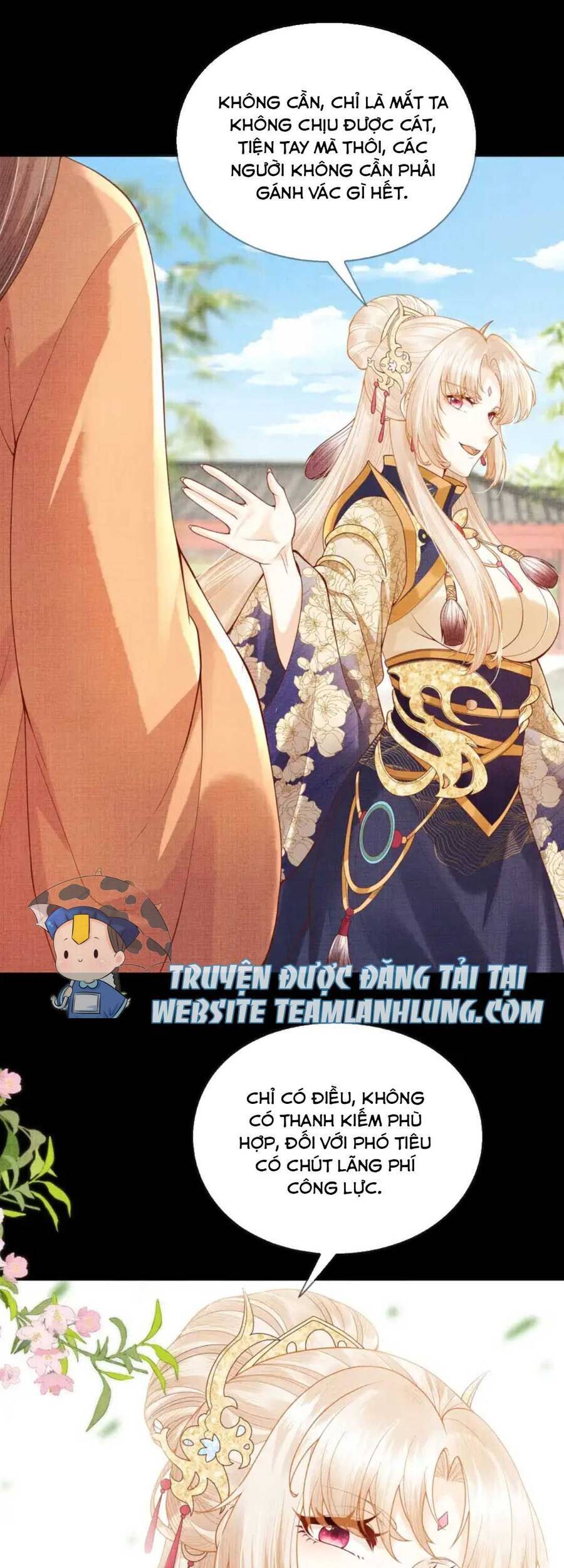 Các Đệ Tử Ai Cũng Nói Yêu Ta Chapter 8 - 38