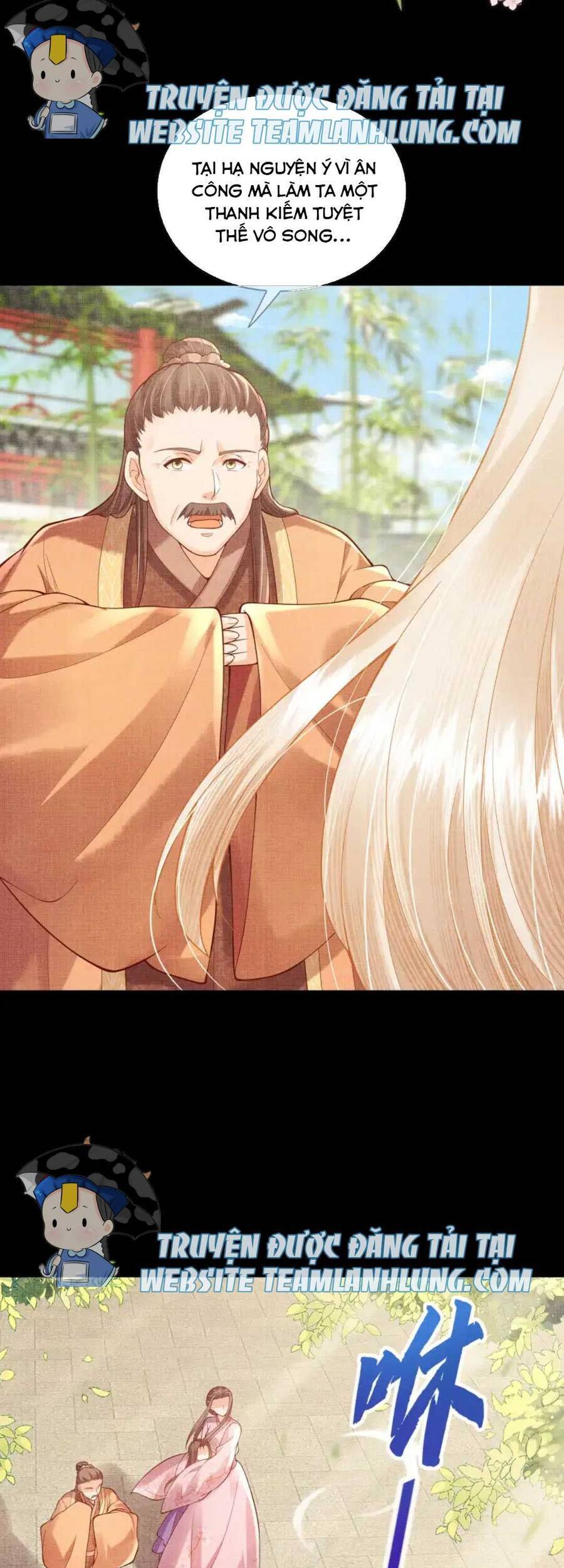 Các Đệ Tử Ai Cũng Nói Yêu Ta Chapter 8 - 40