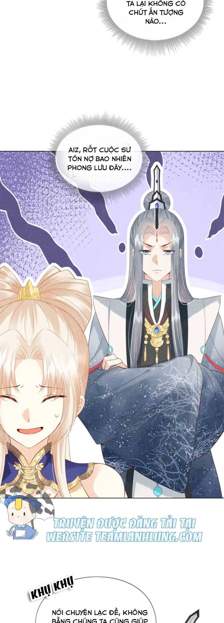 Các Đệ Tử Ai Cũng Nói Yêu Ta Chapter 8 - 5