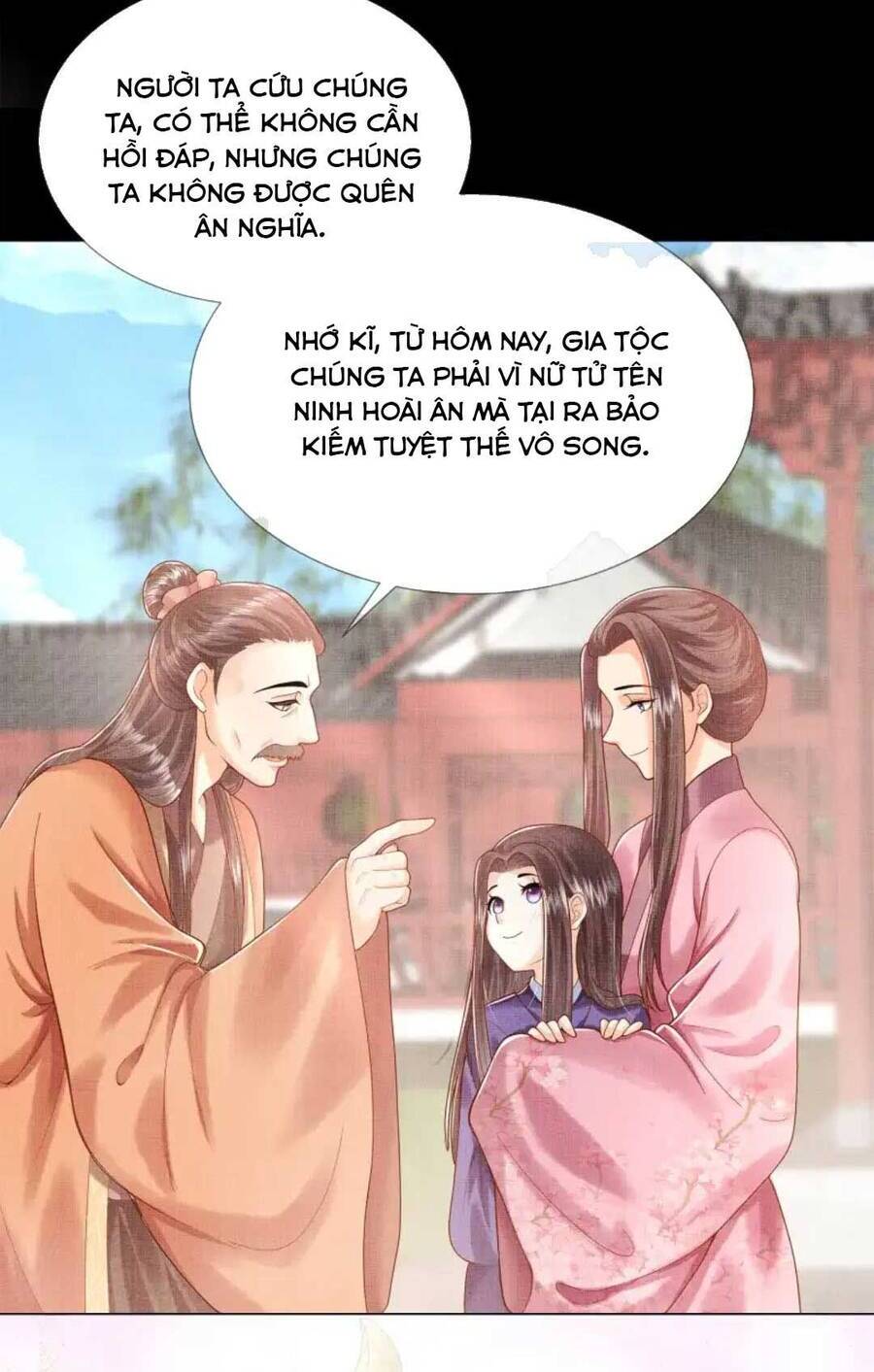 Các Đệ Tử Ai Cũng Nói Yêu Ta Chapter 8 - 42