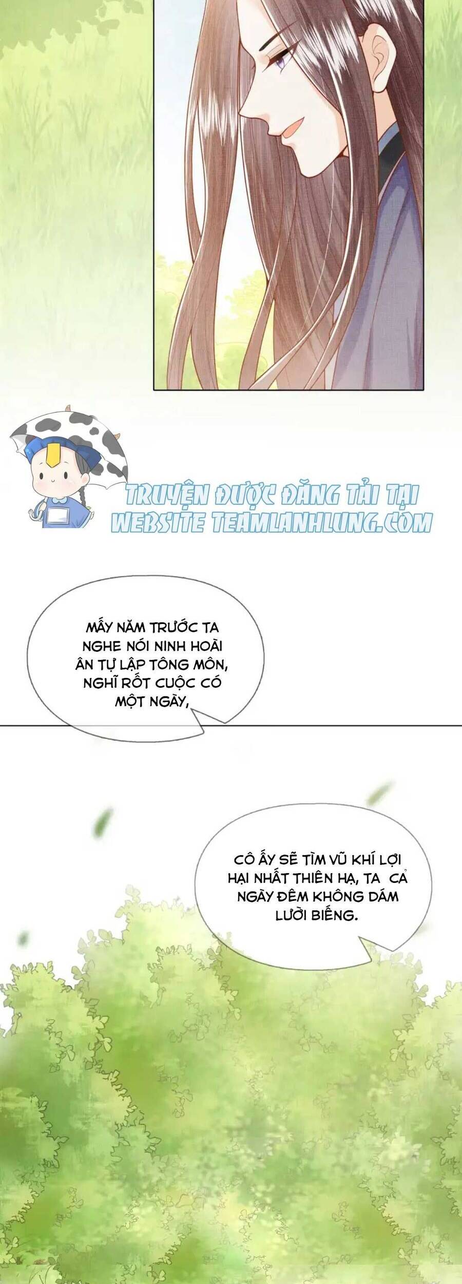 Các Đệ Tử Ai Cũng Nói Yêu Ta Chapter 8 - 45