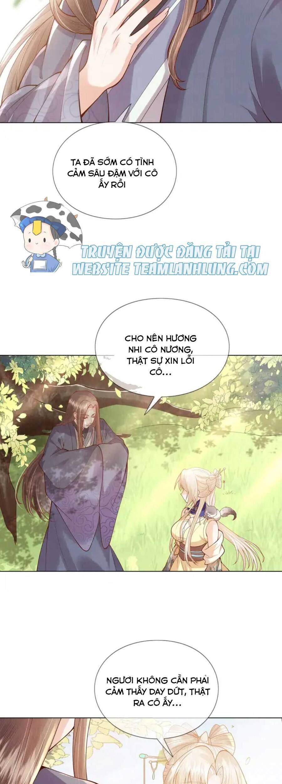 Các Đệ Tử Ai Cũng Nói Yêu Ta Chapter 8 - 47