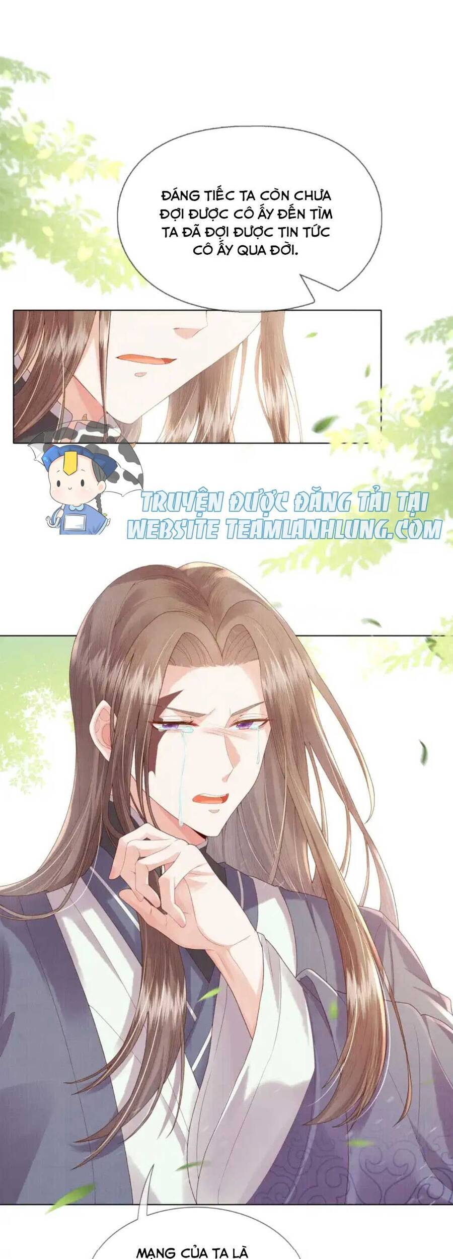 Các Đệ Tử Ai Cũng Nói Yêu Ta Chapter 8 - 50