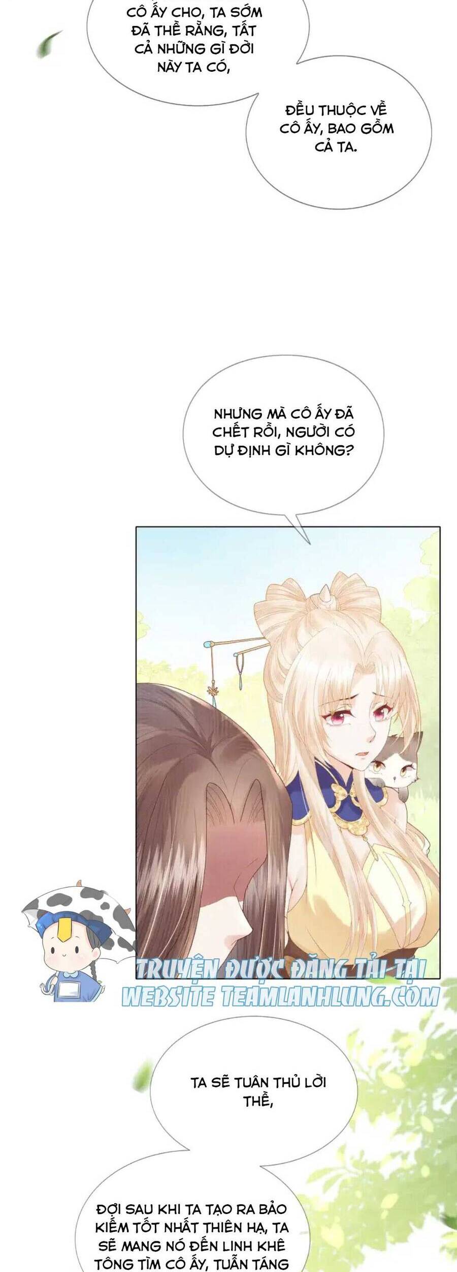 Các Đệ Tử Ai Cũng Nói Yêu Ta Chapter 8 - 51