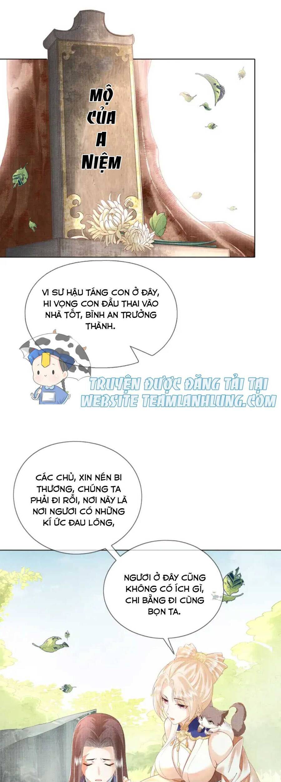 Các Đệ Tử Ai Cũng Nói Yêu Ta Chapter 8 - 10