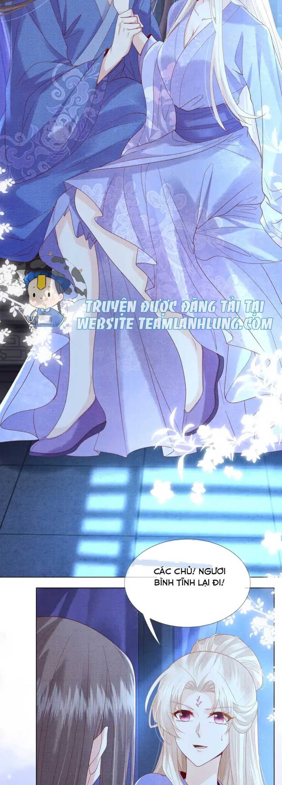 Các Đệ Tử Ai Cũng Nói Yêu Ta Chapter 9 - 18