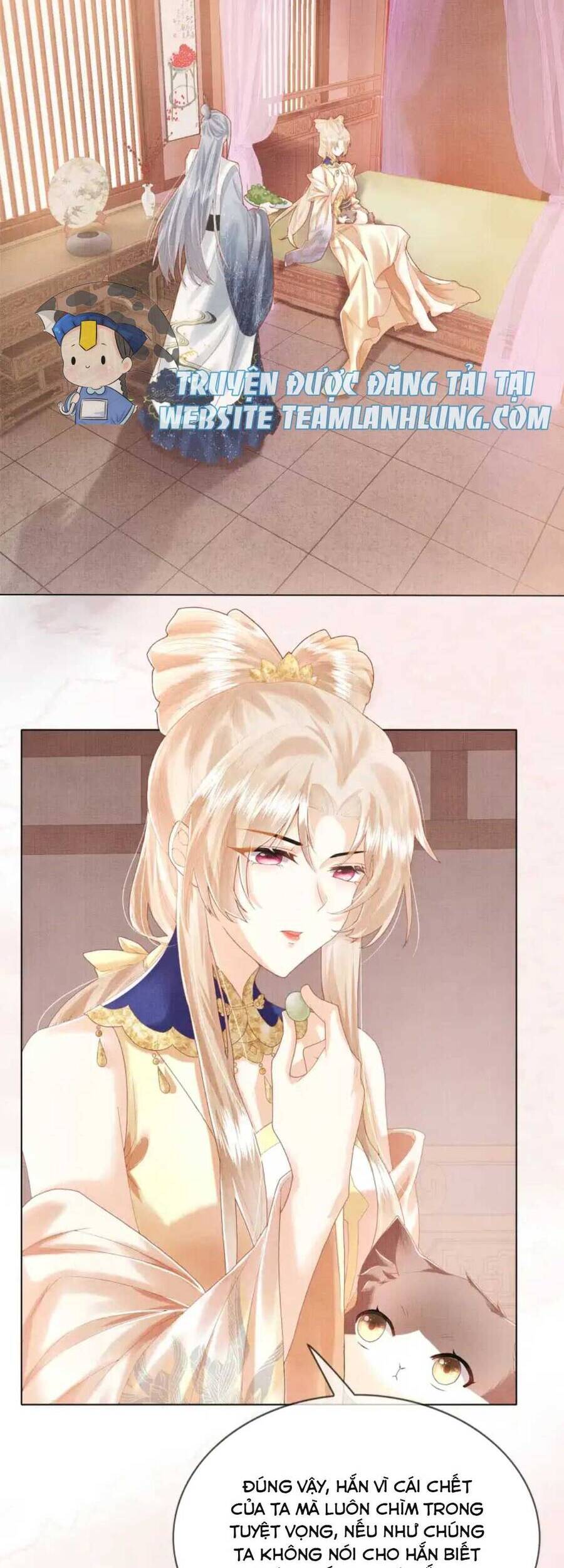 Các Đệ Tử Ai Cũng Nói Yêu Ta Chapter 9 - 3