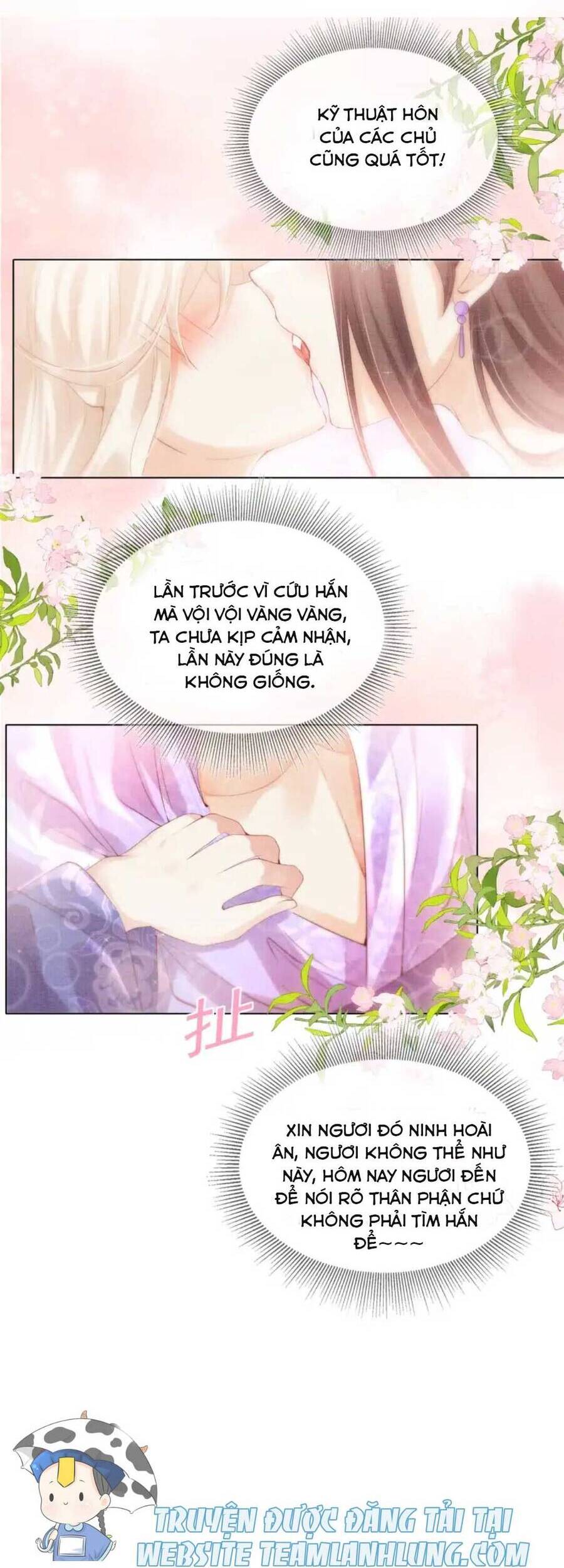 Các Đệ Tử Ai Cũng Nói Yêu Ta Chapter 9 - 21