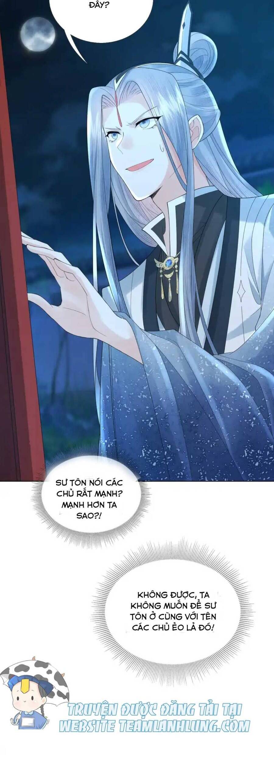 Các Đệ Tử Ai Cũng Nói Yêu Ta Chapter 9 - 25