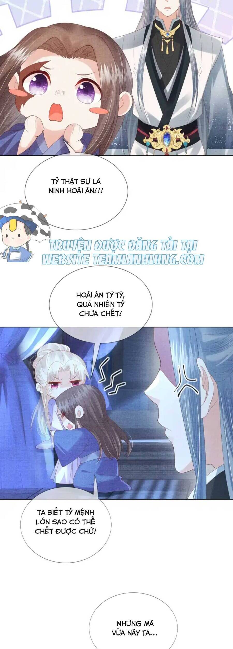 Các Đệ Tử Ai Cũng Nói Yêu Ta Chapter 9 - 33