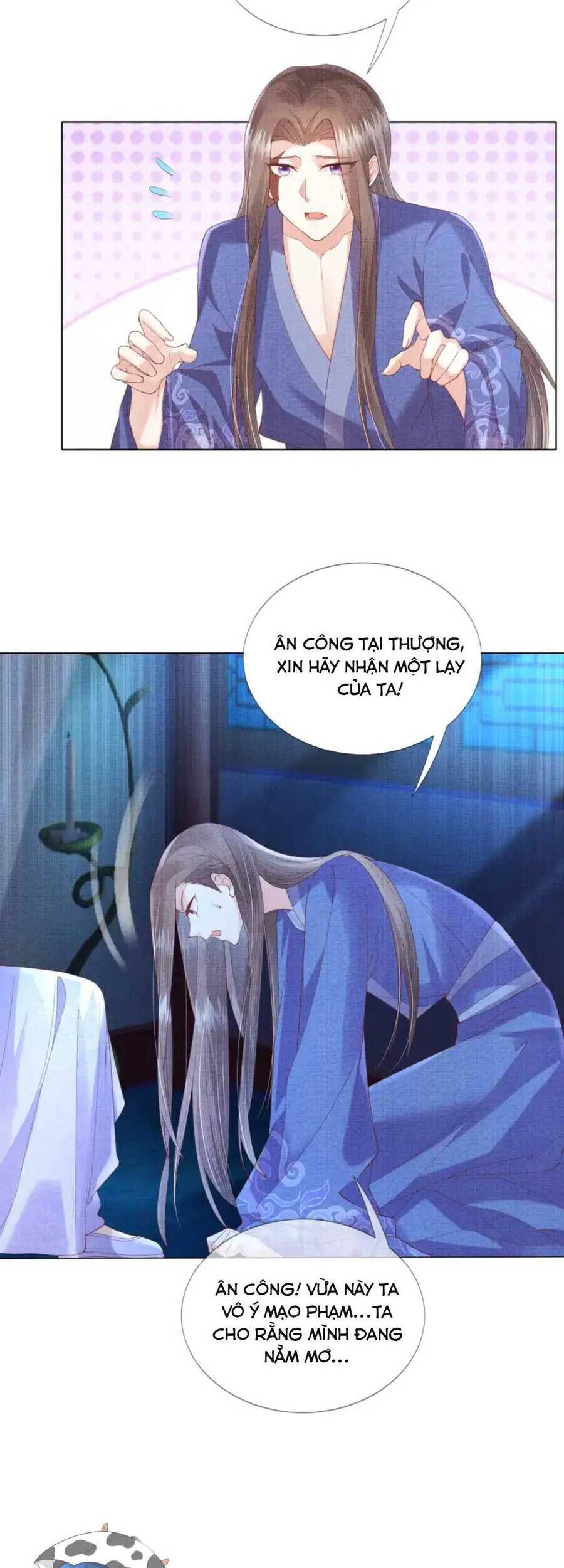 Các Đệ Tử Ai Cũng Nói Yêu Ta Chapter 9 - 34