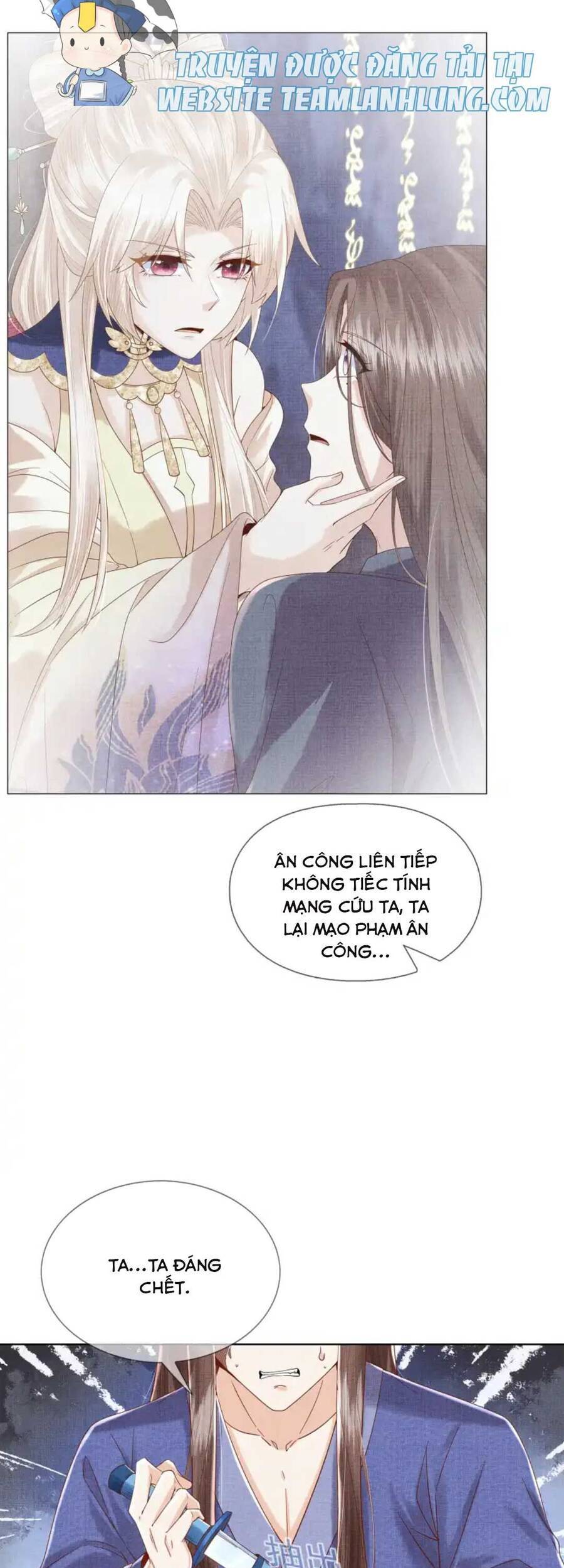 Các Đệ Tử Ai Cũng Nói Yêu Ta Chapter 9 - 35