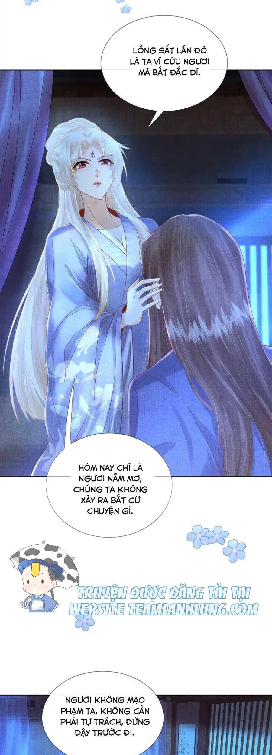 Các Đệ Tử Ai Cũng Nói Yêu Ta Chapter 9 - 38