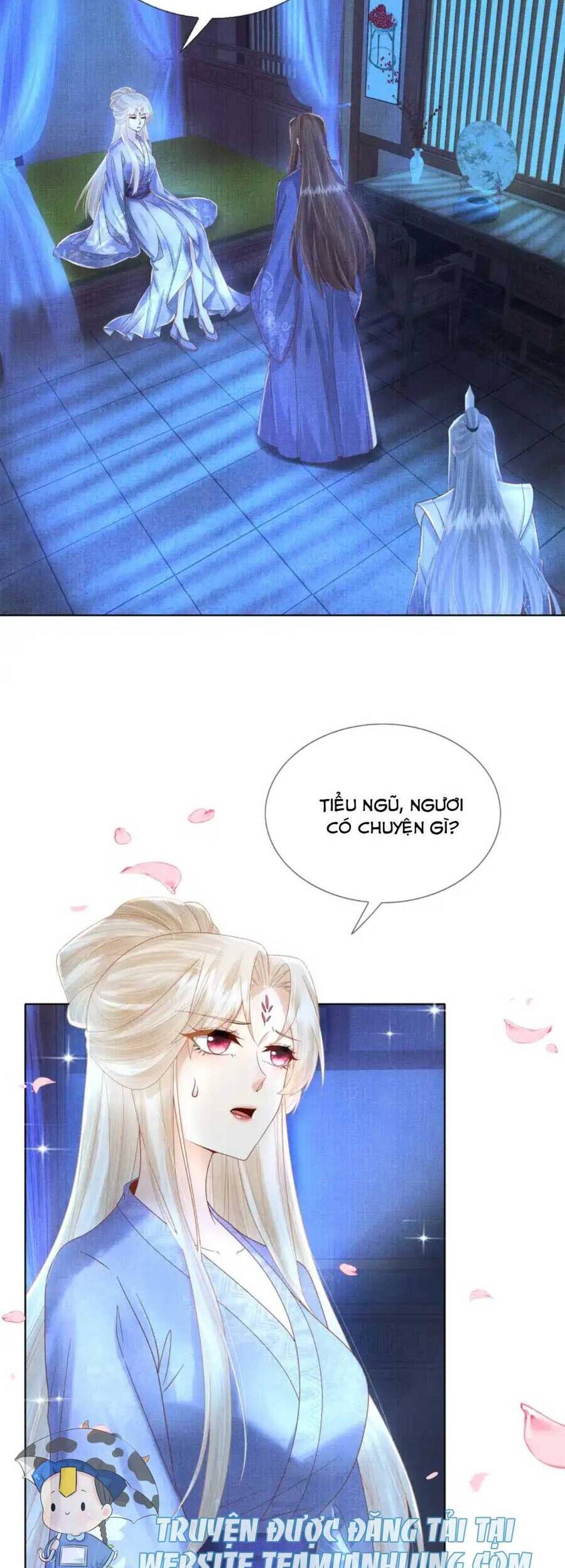 Các Đệ Tử Ai Cũng Nói Yêu Ta Chapter 9 - 39