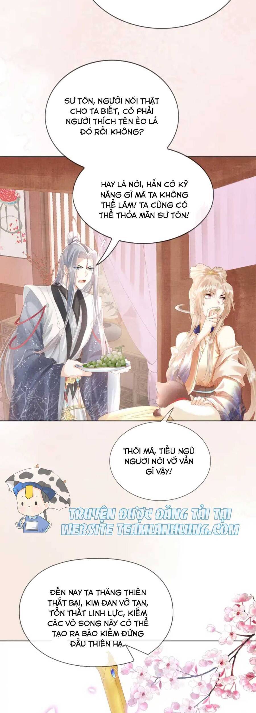 Các Đệ Tử Ai Cũng Nói Yêu Ta Chapter 9 - 5