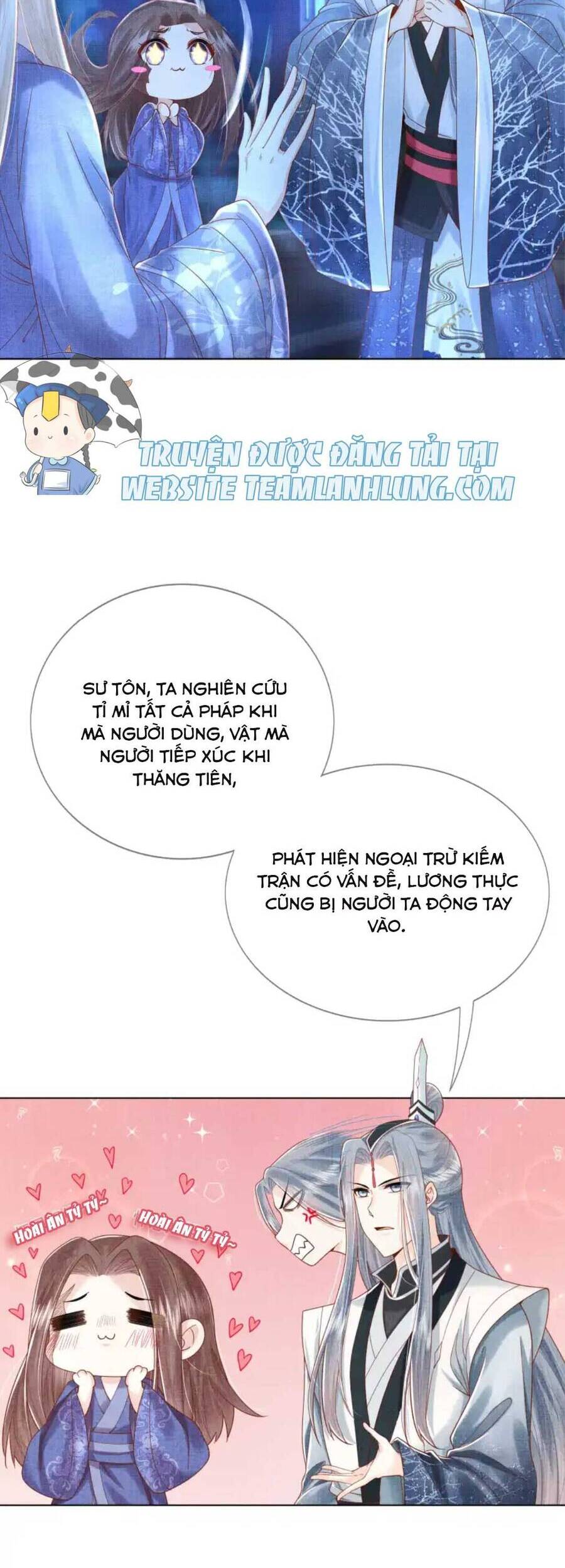 Các Đệ Tử Ai Cũng Nói Yêu Ta Chapter 9 - 42