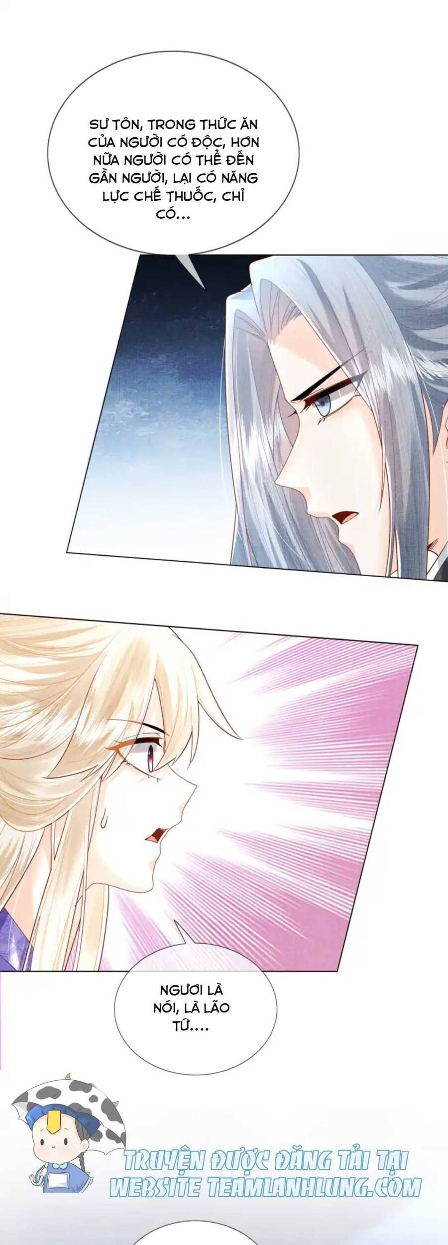 Các Đệ Tử Ai Cũng Nói Yêu Ta Chapter 9 - 43