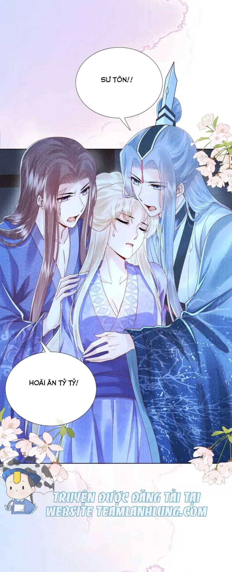 Các Đệ Tử Ai Cũng Nói Yêu Ta Chapter 9 - 46