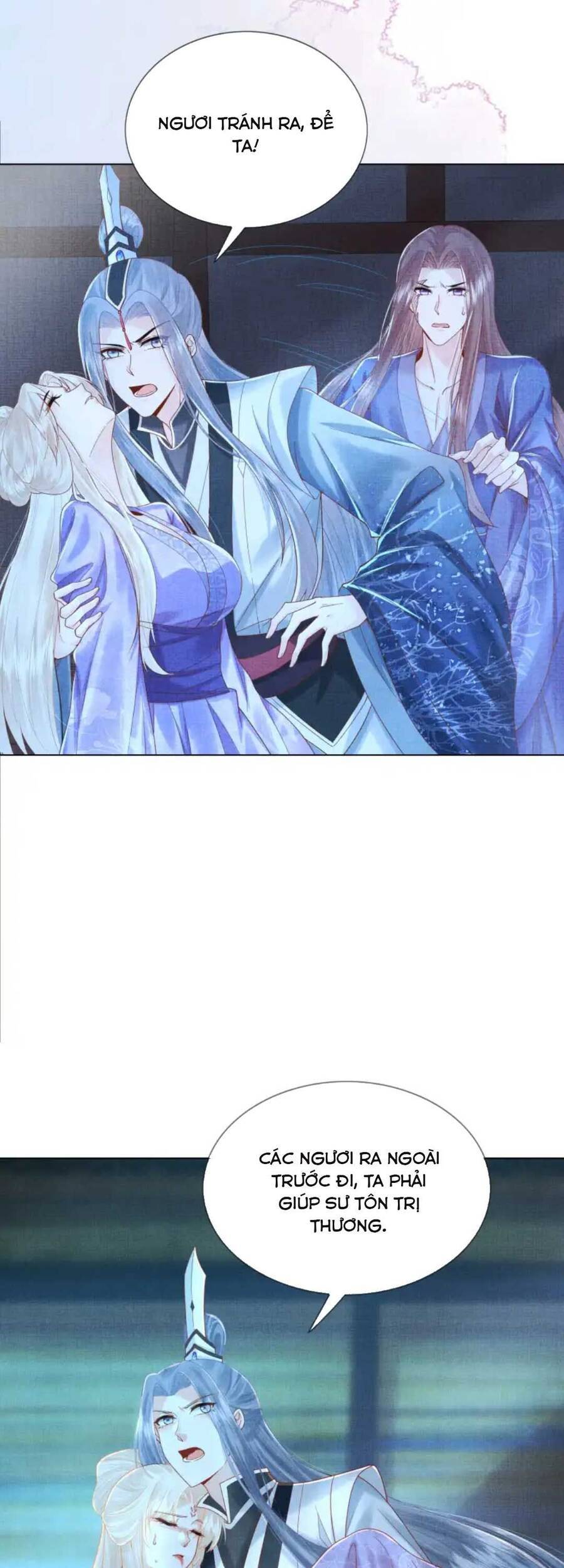 Các Đệ Tử Ai Cũng Nói Yêu Ta Chapter 9 - 47