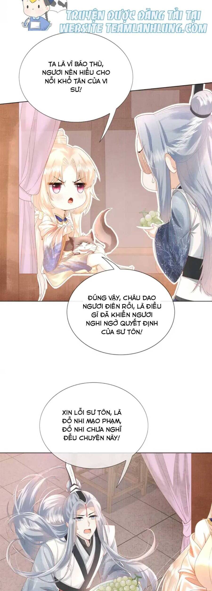 Các Đệ Tử Ai Cũng Nói Yêu Ta Chapter 9 - 7