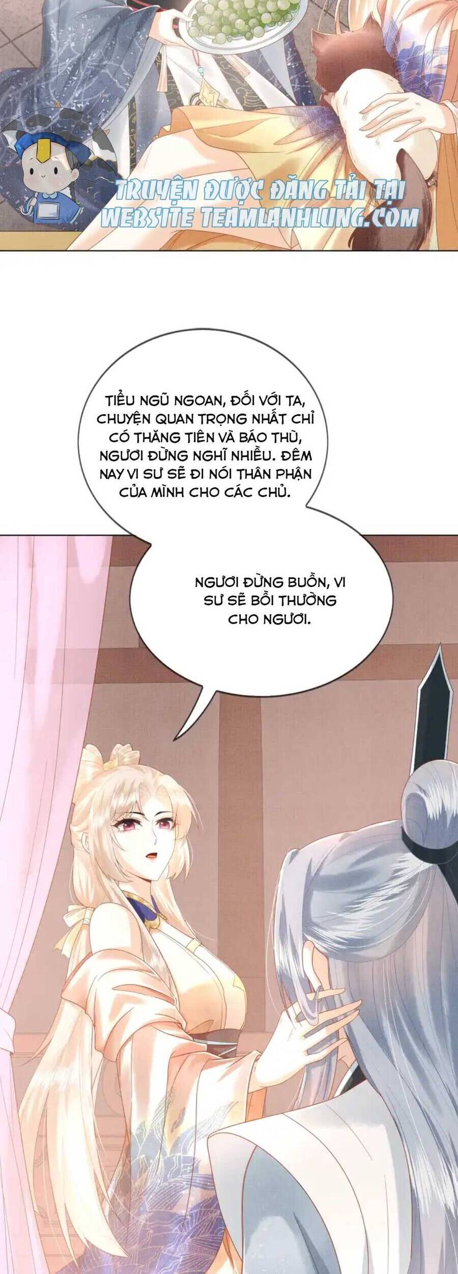 Các Đệ Tử Ai Cũng Nói Yêu Ta Chapter 9 - 8