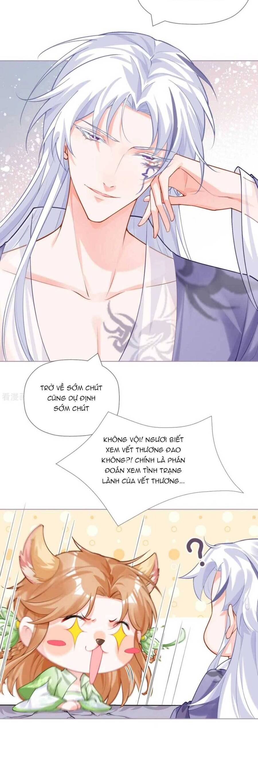 Thiết Lập Ác Nữ Của Tôi Sụp Đổ Rồi Chapter 44 - 11